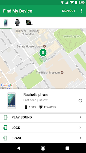 Download Free Download Find My Device apk